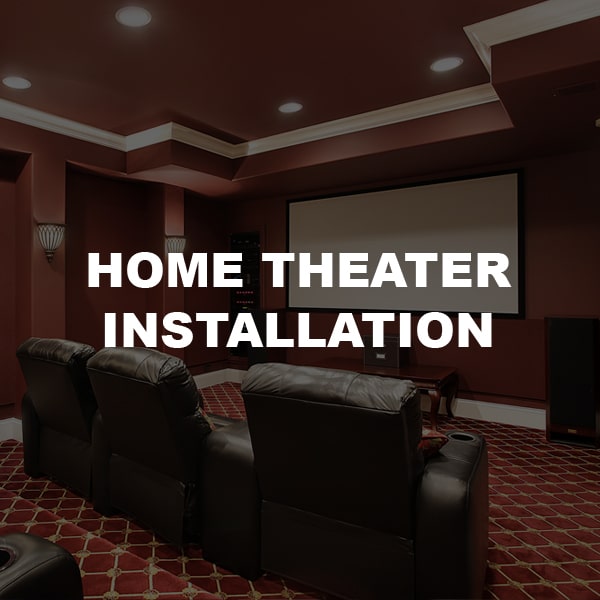 home theater installers in Rockville SC