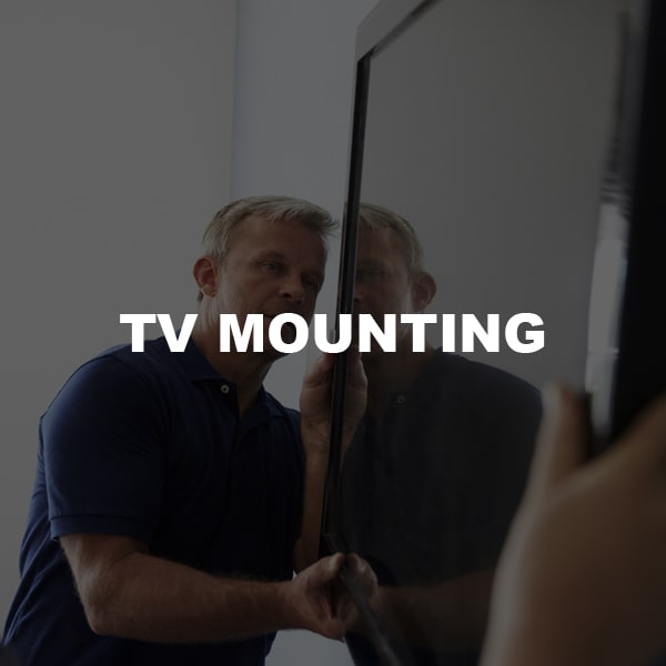 tv mounting in Stateburg SC